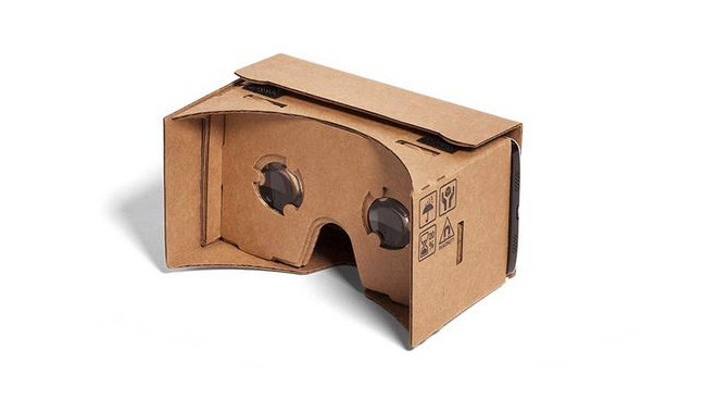 The nine Google Cardboard virtual-reality journalism ‘experiences’