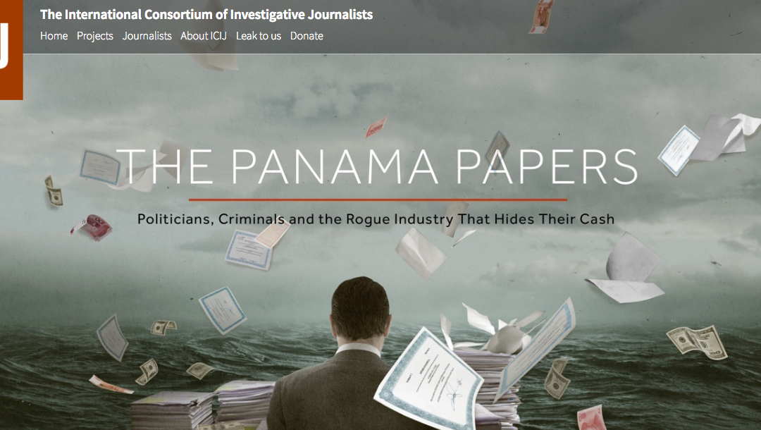 And The Panama Papers Continue