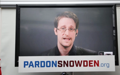 Pardon for Snowden?