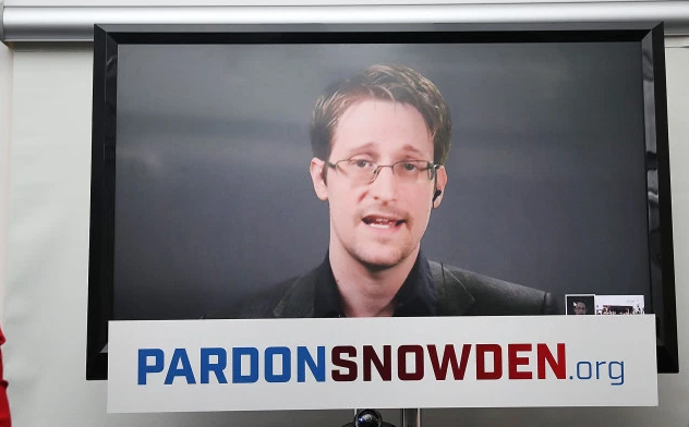 Pardon for Snowden?